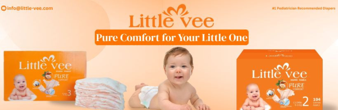 Little Vee Cover Image