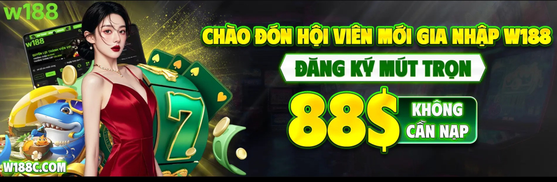 Nhà cái W188 Cover Image
