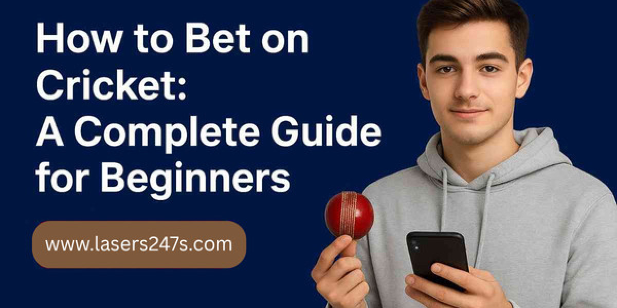 How to Use Laser247 for Cricket Betting Complete 2025 Guide