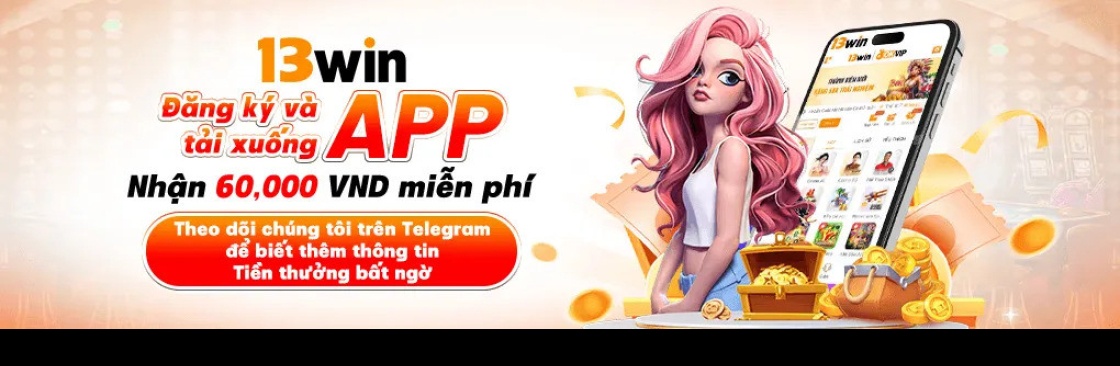 13WIN Link đăng ký nhà cái Cover Image