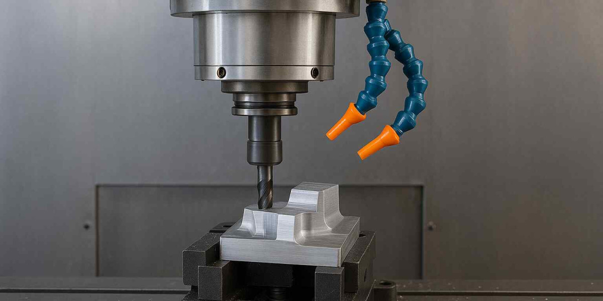 How Precision CNC Machining Ensures Accuracy and Reliability in Industrial Parts