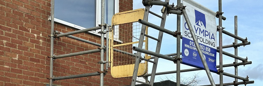 Olympia Scaffolding Cover Image