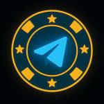 Casino Bonuses Telegram Profile Picture
