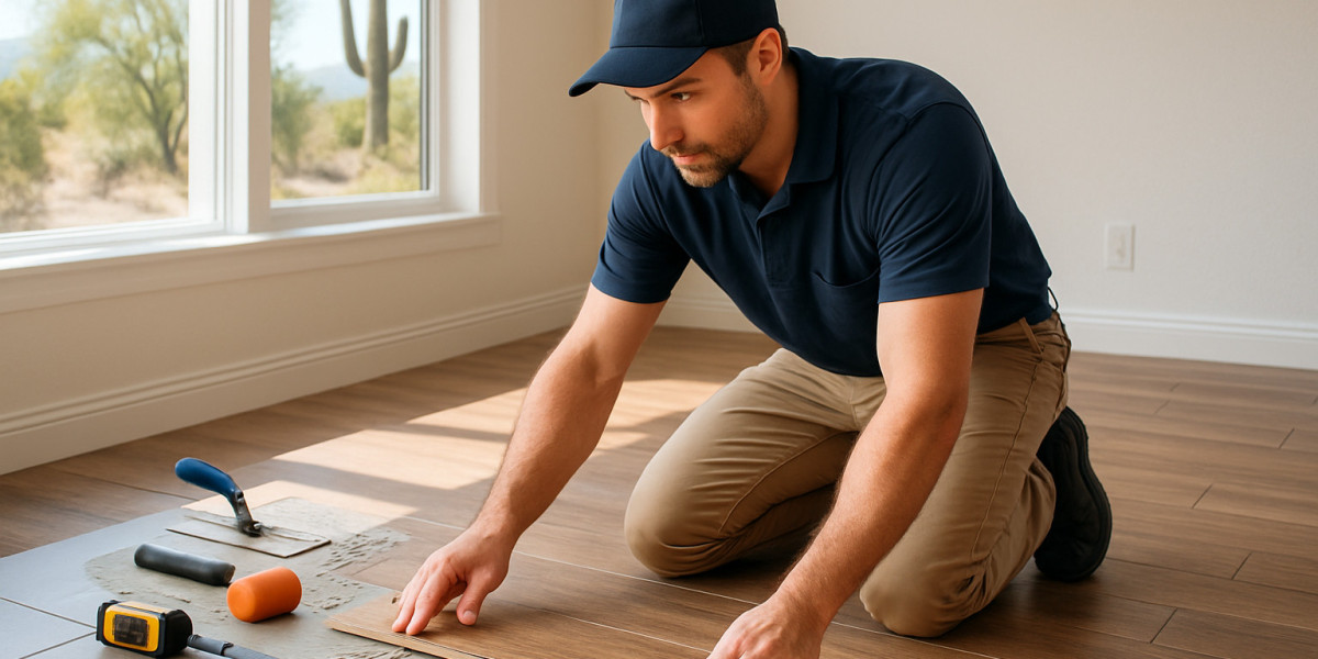 Why Flooring Contractors Phoenix Recommend Professional Installation Over DIY
