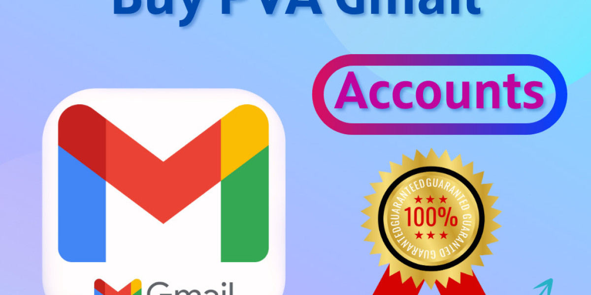6 Best Sites to Purchases Gmail Accounts (Aged & PVA)