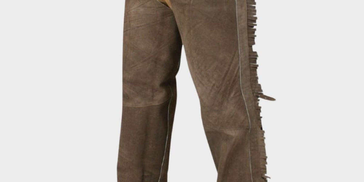 Cowboy Chaps for Men: Built for Riders and Western Style