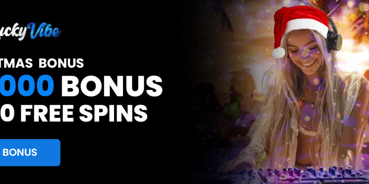 Weihnachten mit luckyvibe: 300 Freispiele gratis und €5.000 Bonus erleben