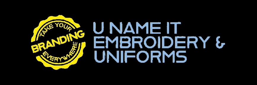 Top Apparel Supplier, Best Custom Embroidery & Screen Printing in Bayswater & Cranbourne VIC | U Name It