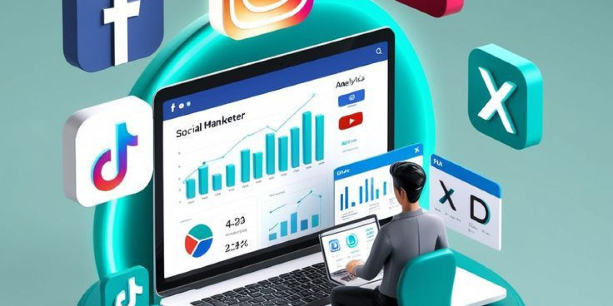 How to Build a Strong Online Presence with Social Media Marketing in 2025