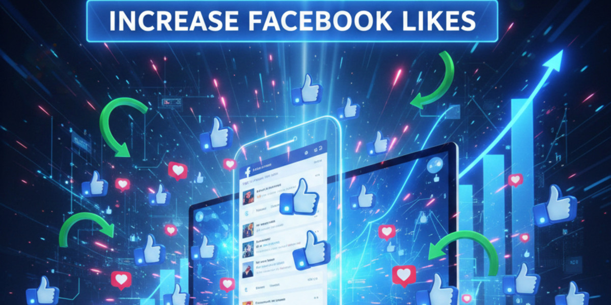 How Can You Truly Increase Facebook Likes Without Wasting Time?