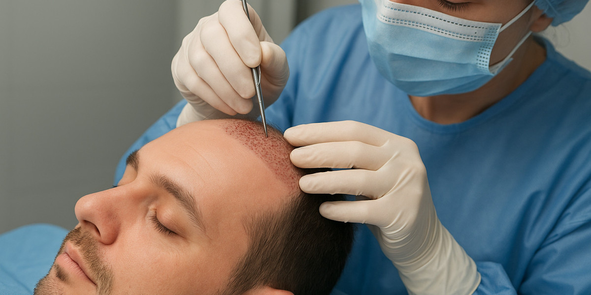 Surgical Hair Grafting Technique: The Advanced Solution for Natural Hair Restoration