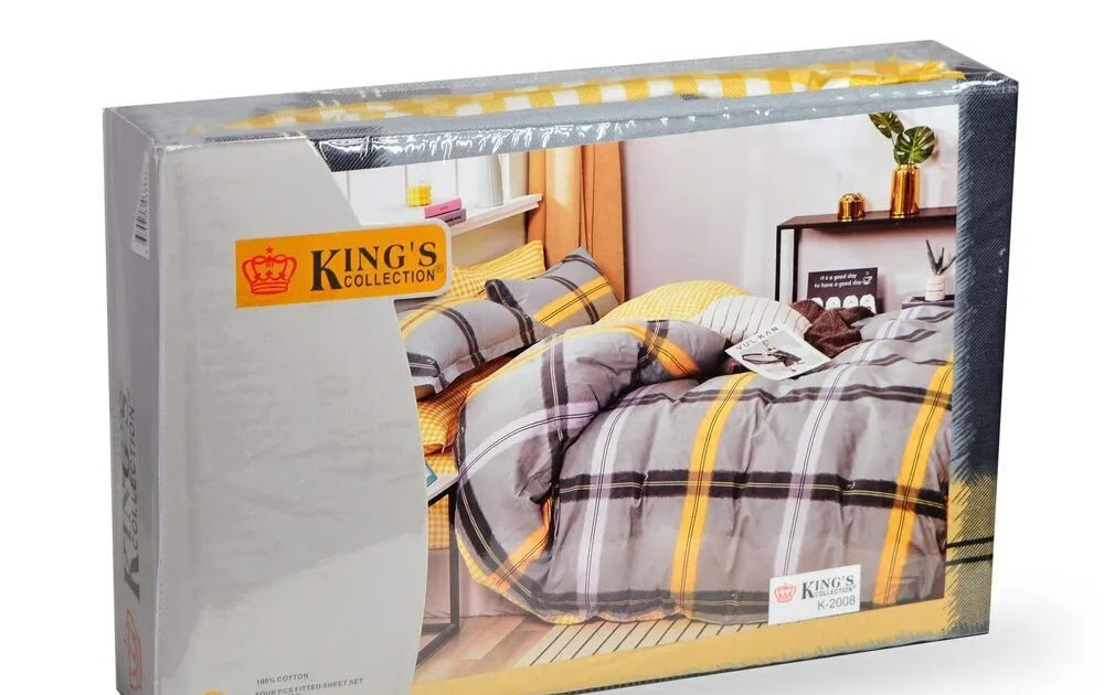 Where to Buy Affordable King Size Bed Sheets in Kenya – Kings Collection