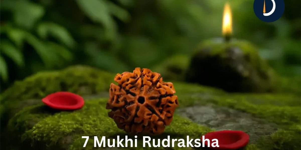 7 Mukhi Rudraksha: Symbol Of Wealth and Inner Strength