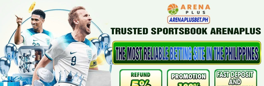 Arena Plus Cover Image