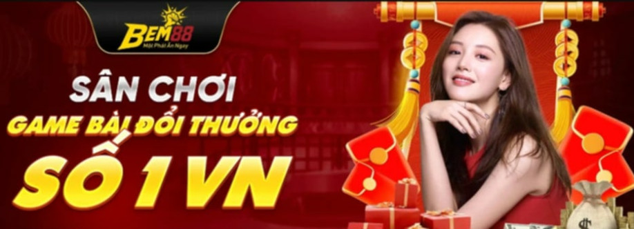 BEM88 Sân chơi cá cược xổ số Cover Image