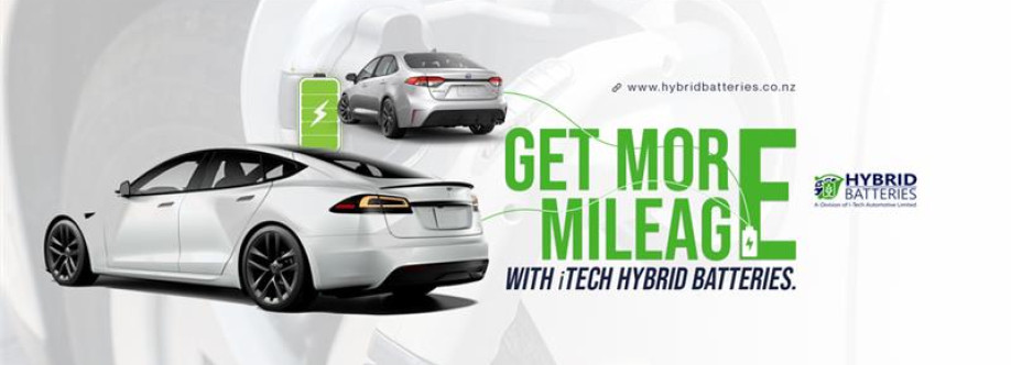 Hybrid Batteries Cover Image