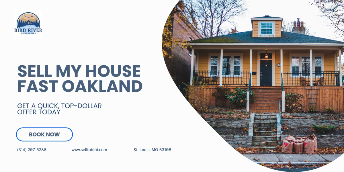 Sell My House Fast Oakland: Get a Quick, Top-Dollar Offer Today