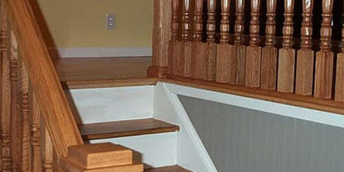 Why Wood Stair Handrails Are Perfect For The Aesthetics?