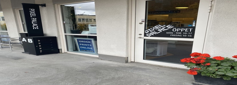 Pixelpalace Cover Image