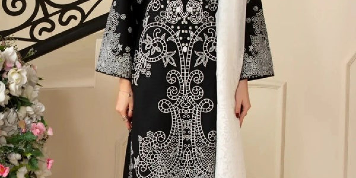 Exploring Luxury Pret Fashion in Pakistan