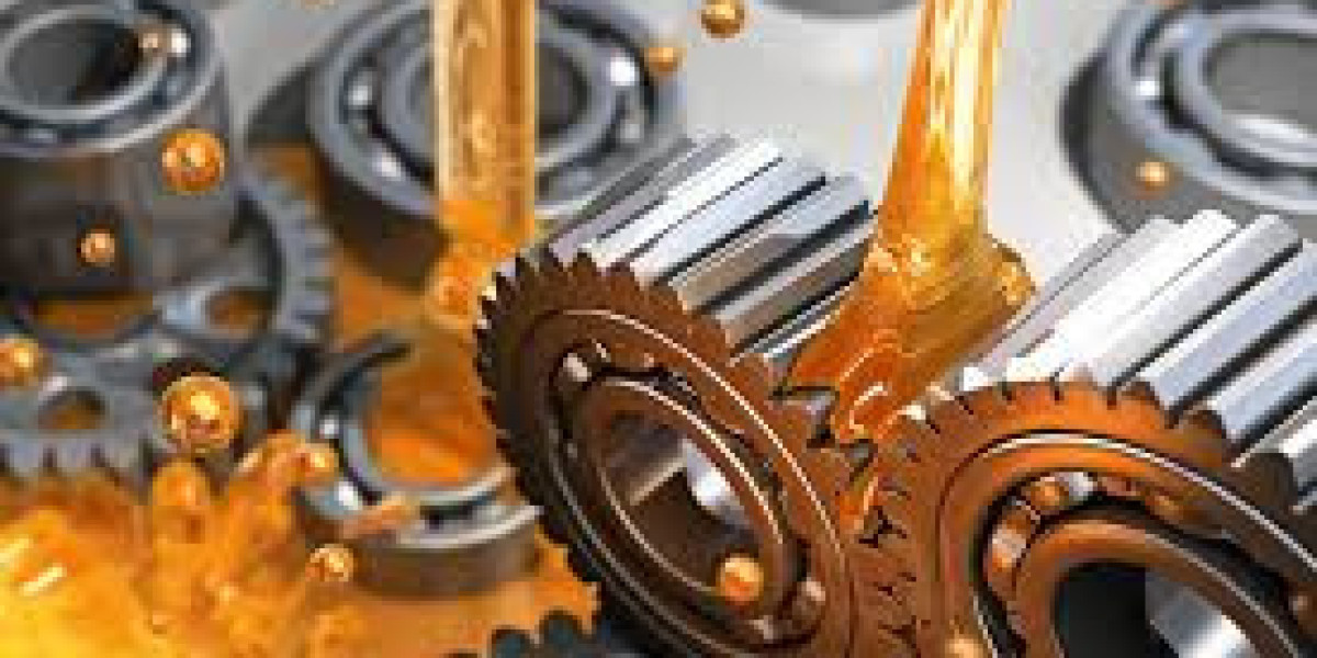 Marine Gear Oil: The Essential Guide to Enhancing Marine Equipment Performance