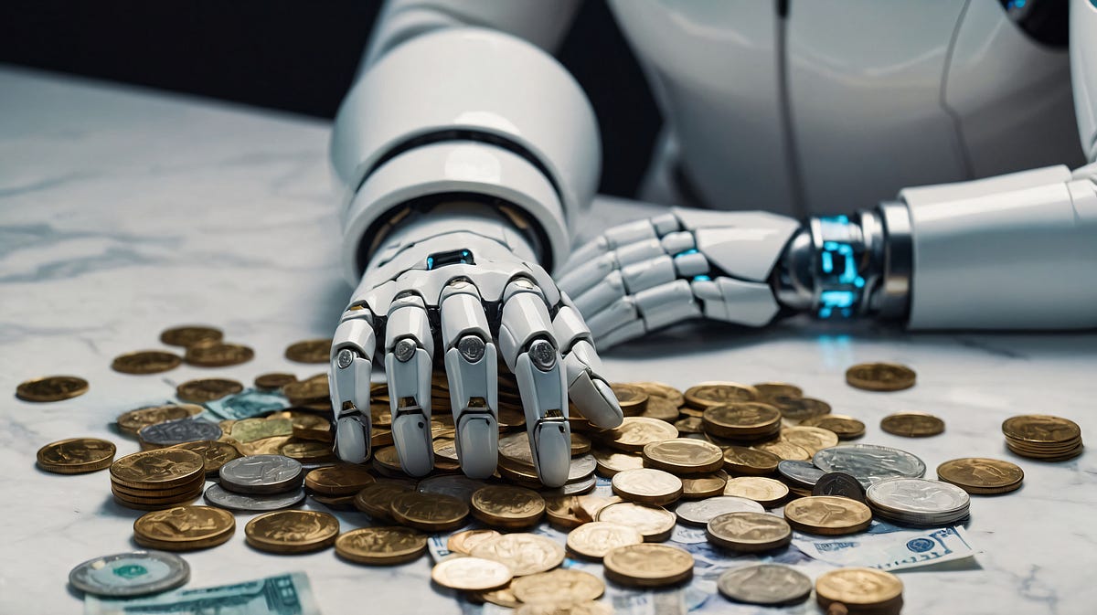How AI Is Changing Banking and Finance in the USA | by Nexgen BankingUS | Nov, 2025 | Medium