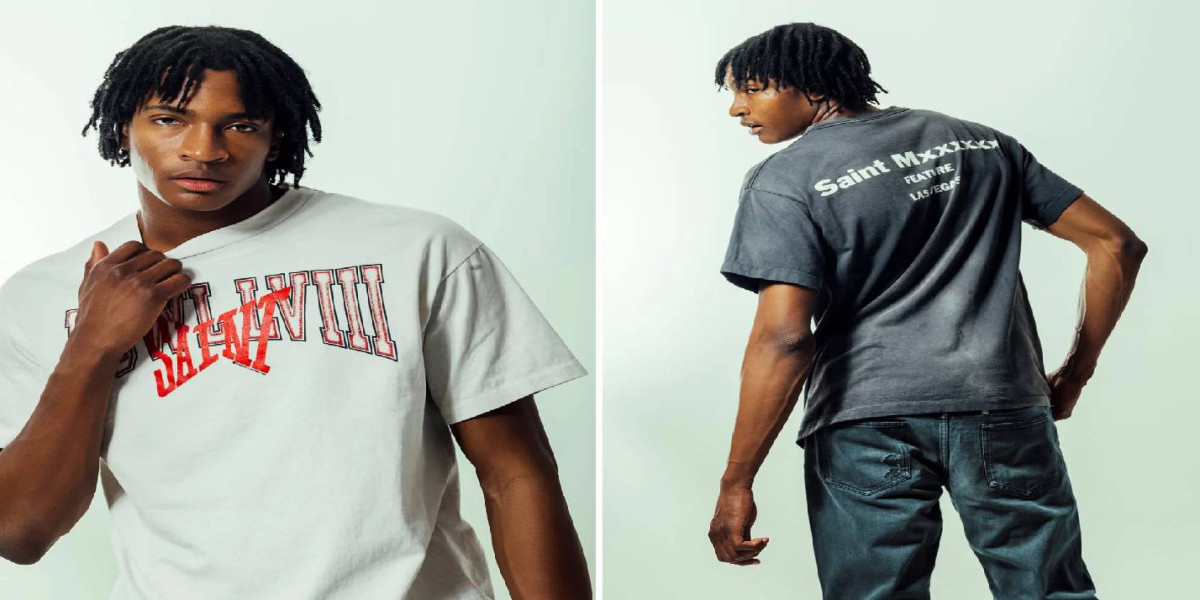 Saint Michael Hoodie: The Perfect Blend of Style and Statement