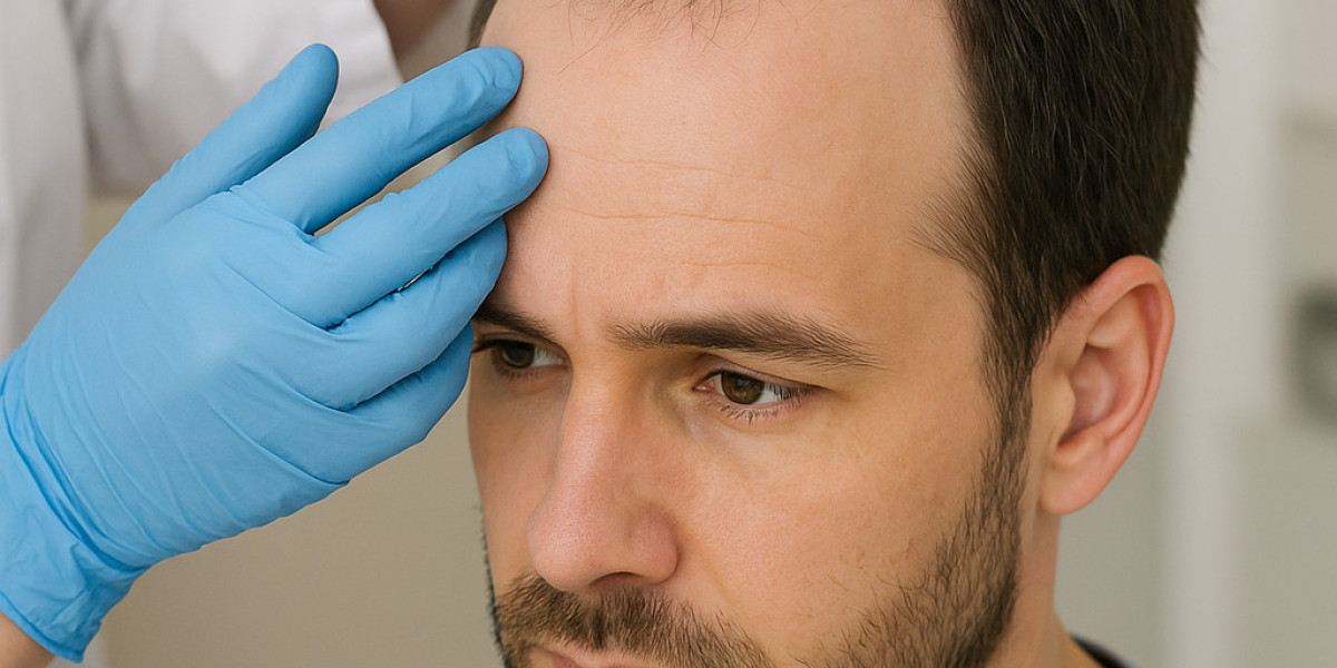 Male Hair Thinning Treatment – Effective Solutions for Fuller, Healthier Hair
