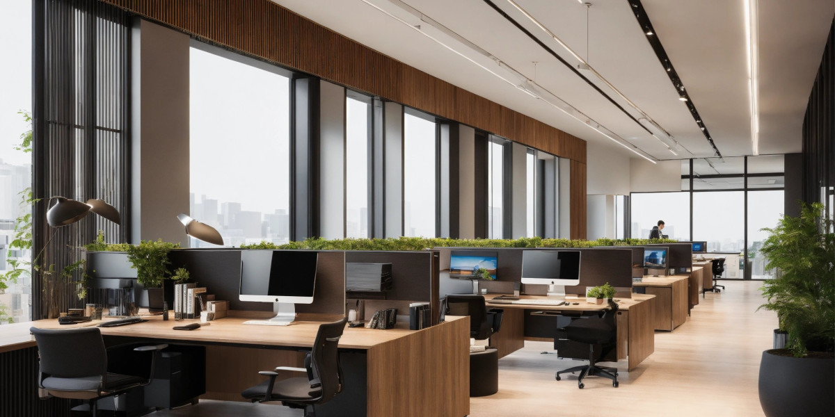 Best Workstation Supplier Dubai: Enhancing Productivity with Premium Office Solutions