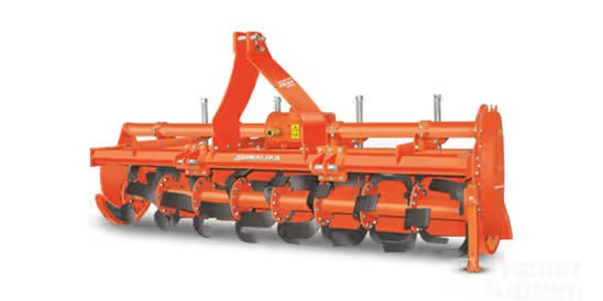 Explore Sonalika 6 Feet Rotavators for Tillage