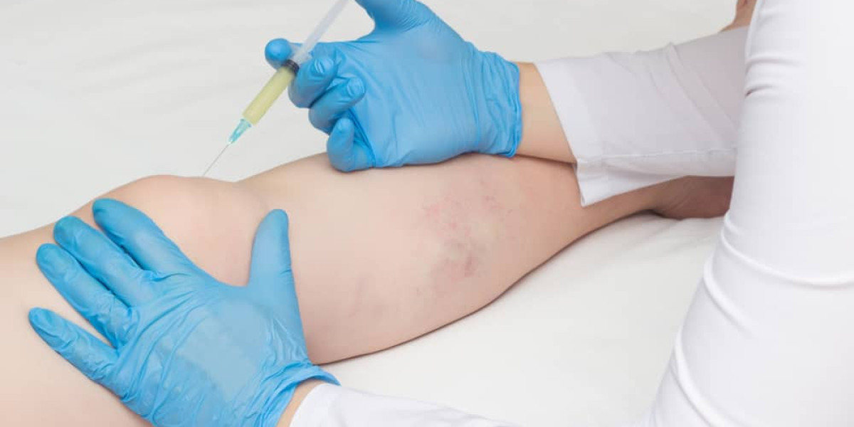 Where Can You Find a Trusted Knee Pain Doctor in Jericho?