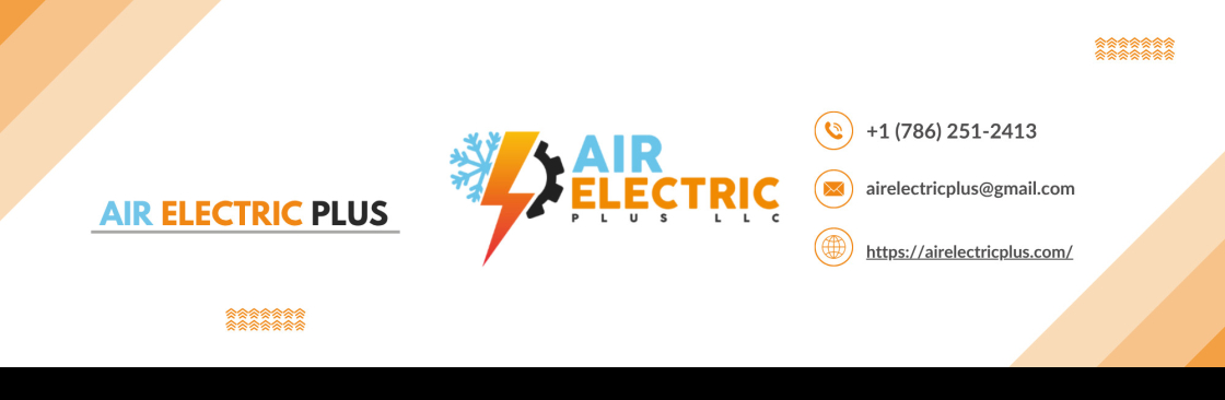 Air Electric Plus Cover Image