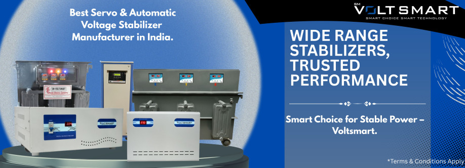 Voltsmart Ttechnologies Pvt. Ltd. Cover Image