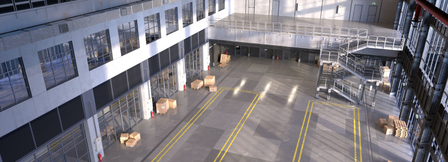 Industrial PL Cover Image