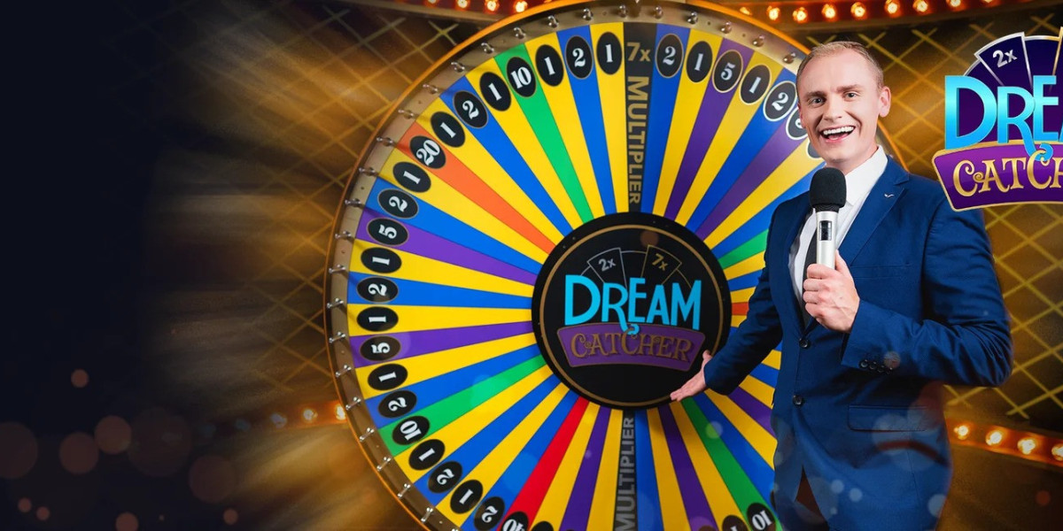 Enter the Fascinating World of the Dream Catcher Game