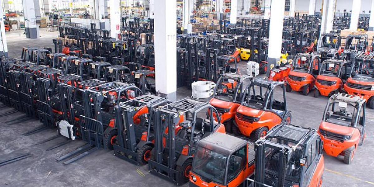 Transforming Forklift Manufacturer Growth Through Data-Driven, High-Quality SEO Optimization