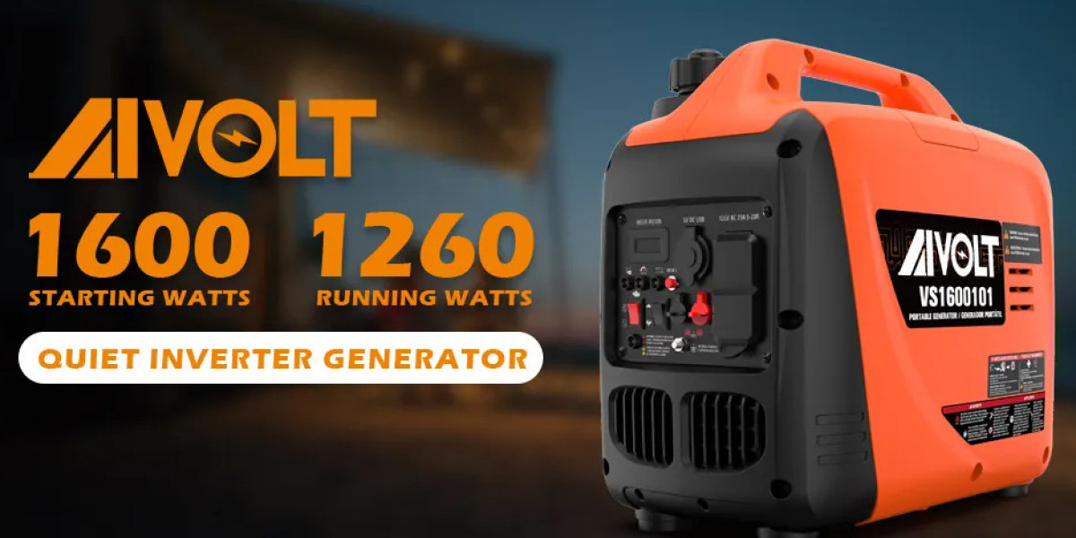 Can a 1600W Inverter Generator Handle RV Essential Appliances?