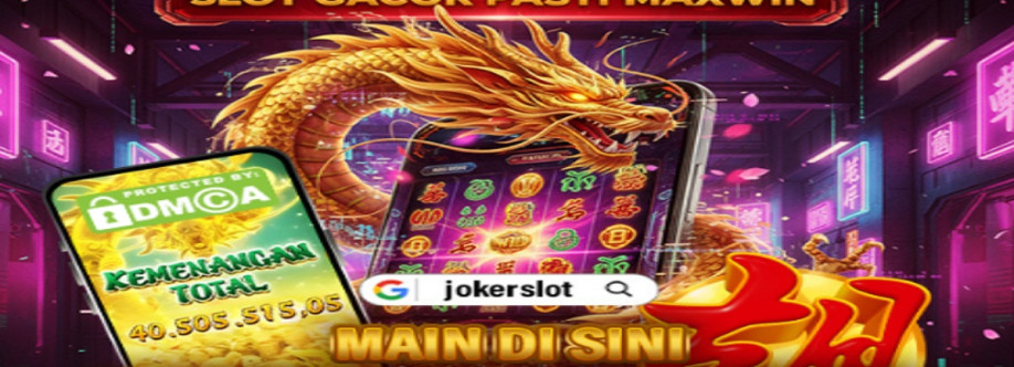 Jokerslot Cover Image