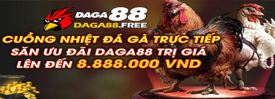 DAGA88 - Đá gà trực tiếp hôm nay, xem miễn phí cực mượt Cover Image