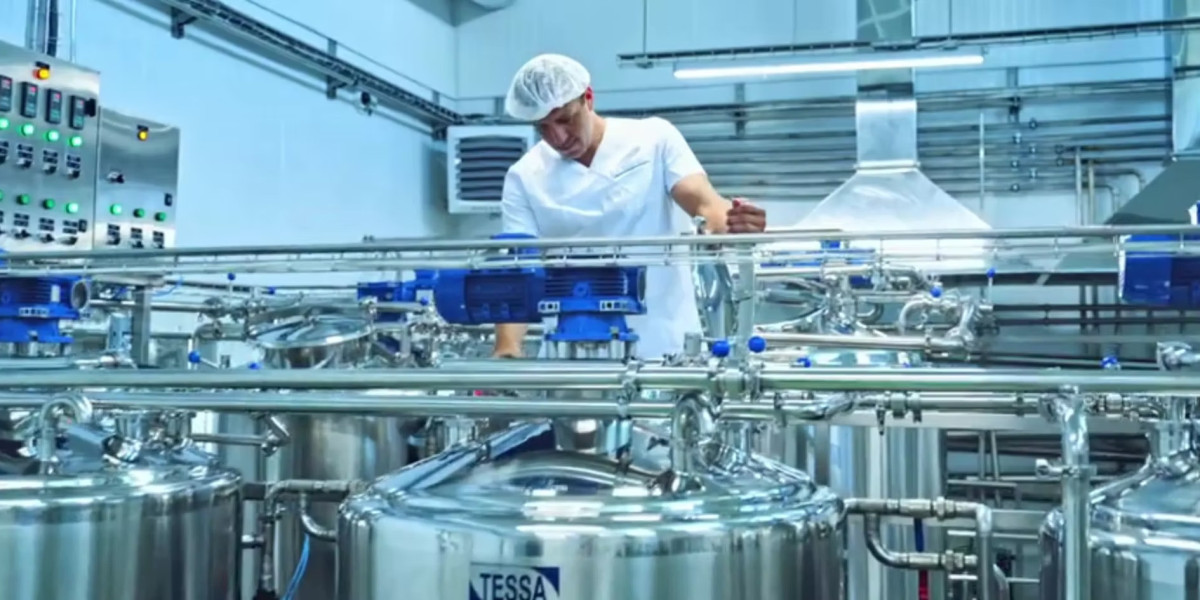 Understanding the Milk Separator Machine and Its Role in Dairy Processing