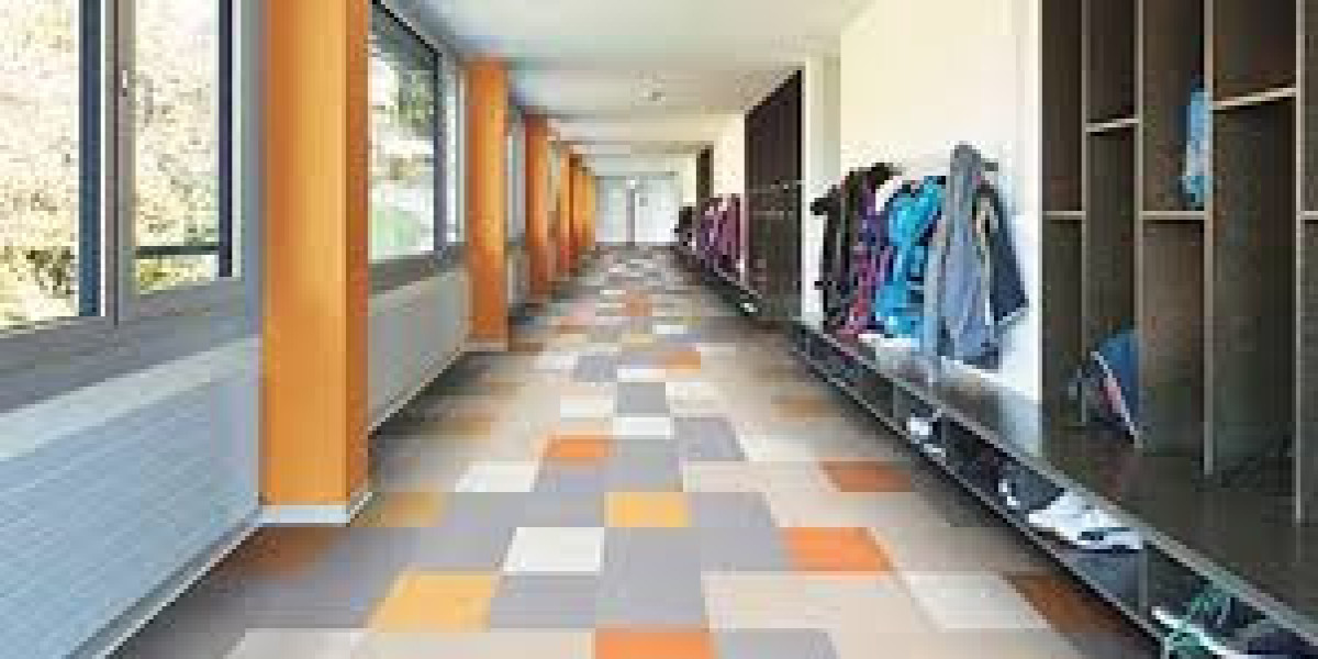 Phthalate-free Vinyl Flooring Market future outlook, key opportunities, and strategic growth directions