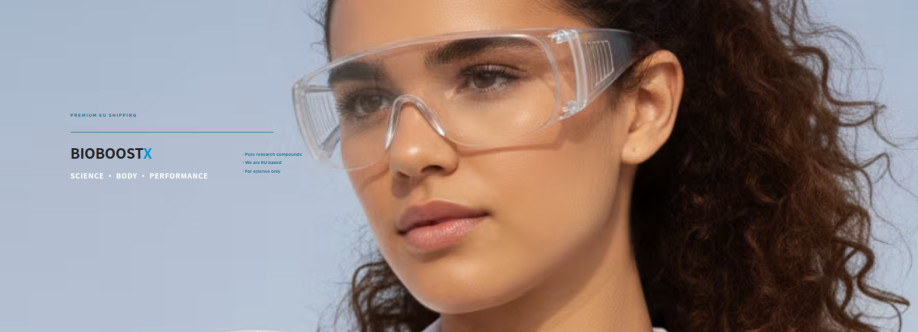 Bio BoostX Cover Image