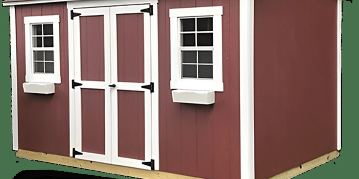 Why Choosing the Right Builder Makes All the Difference for Your Backyard Shed