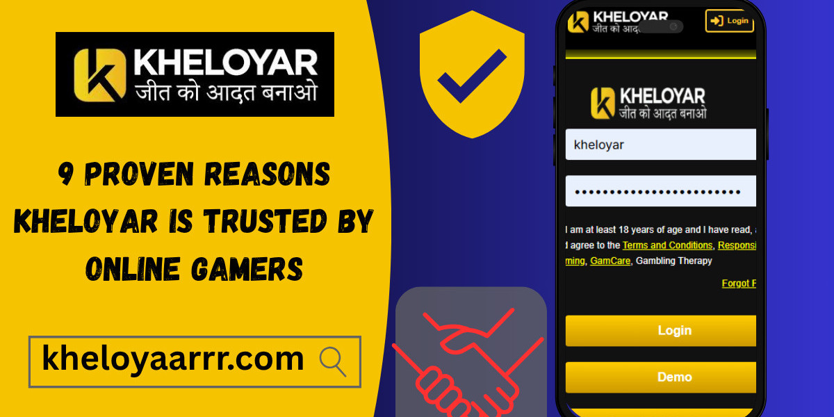 9 Proven Reasons Kheloyar Is Trusted by Online Gamers