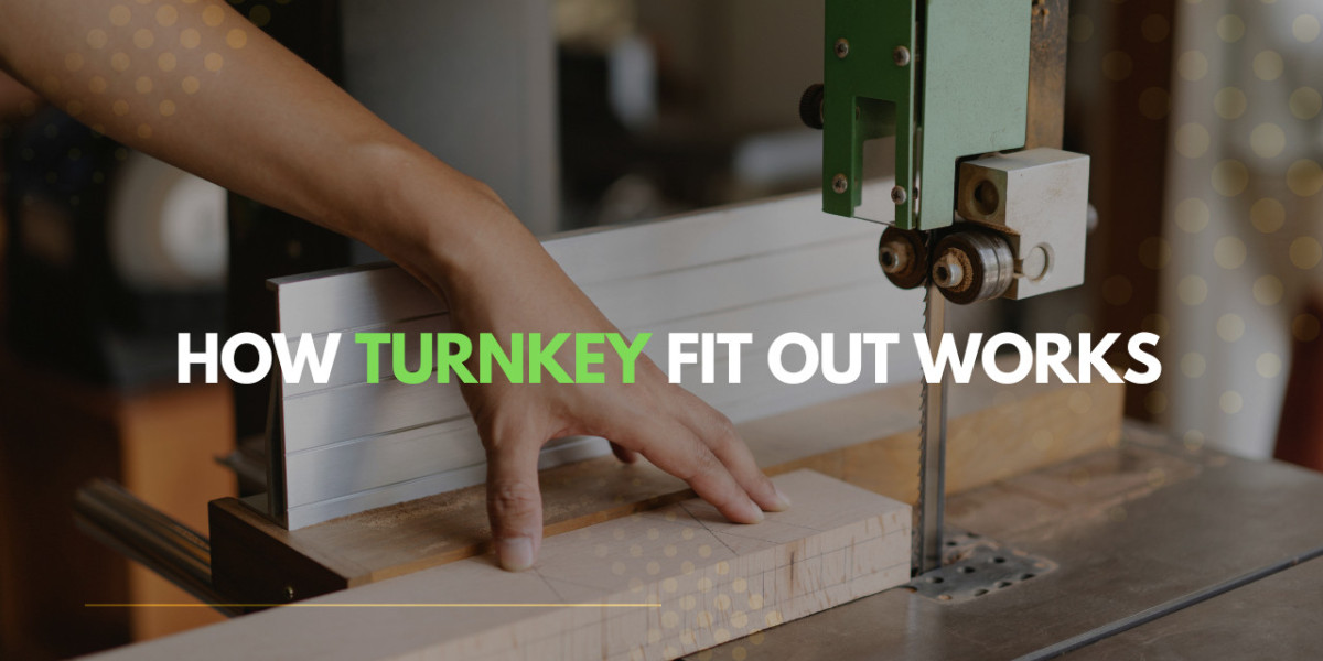 Behind the Scenes: How a Turnkey Interior Fit Out Company Manages Complex Projects
