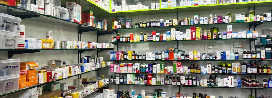 Padmavathi Medicals Cover Image