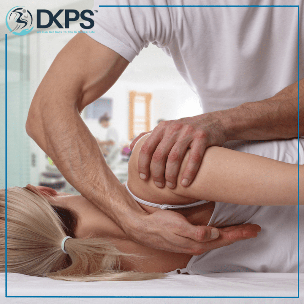 Best Chiropractor in Delhi - Drsinghphysiocare