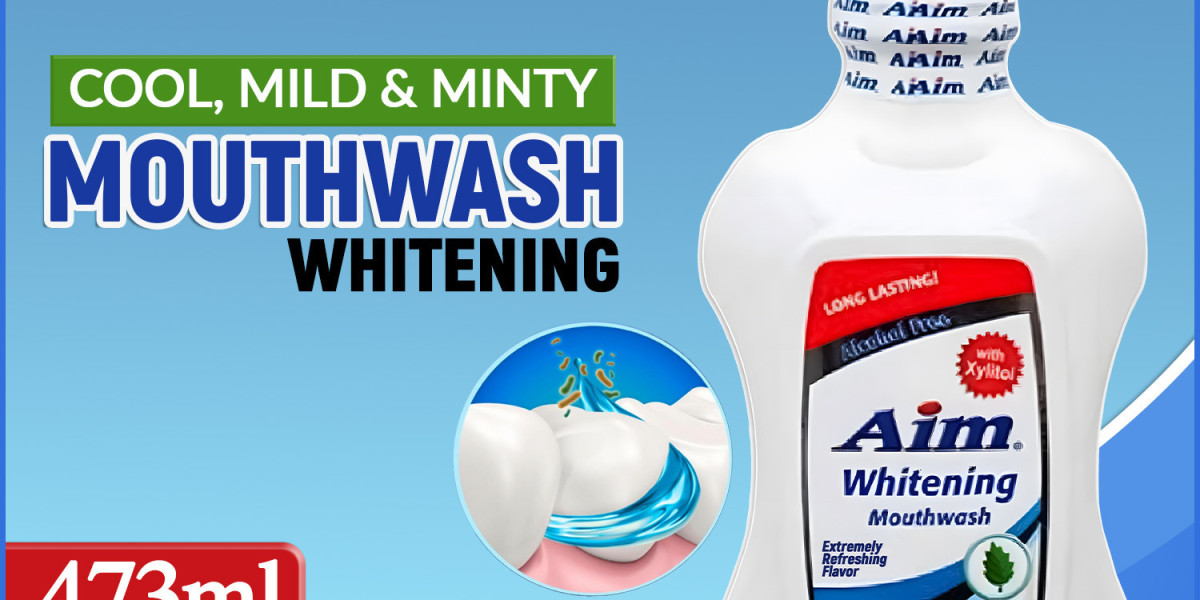 WBM Mouthwash: The Perfect Choice for Fresh Breath