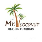 Mr.Coconut Brand Profile Picture