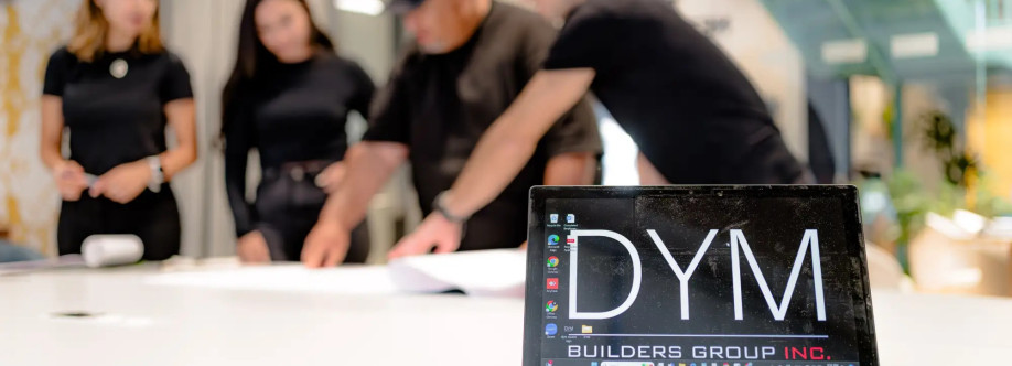 DYM Builders Group Inc Cover Image